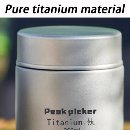 260ML Titanium Mini Urn Ashes Pet Memorial Funerary Urn Ashes Puppy Cremation Keepsake Urns Passed Dogs Souvenir Pet Products