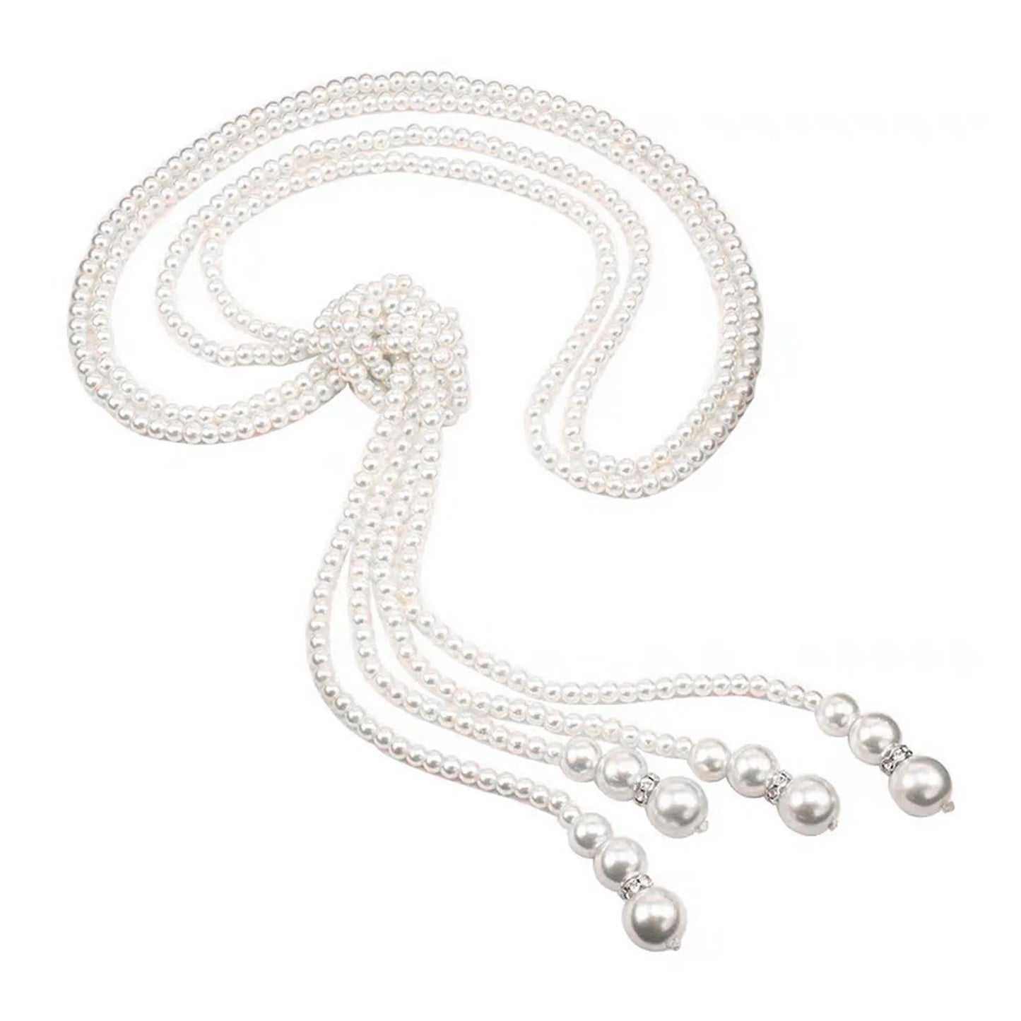 Chain Necklace Pendant Necklace Women Sweater Necklace Imitation Crystal Necklace for Women Jewelry Gifts Necklace on Neck 2023