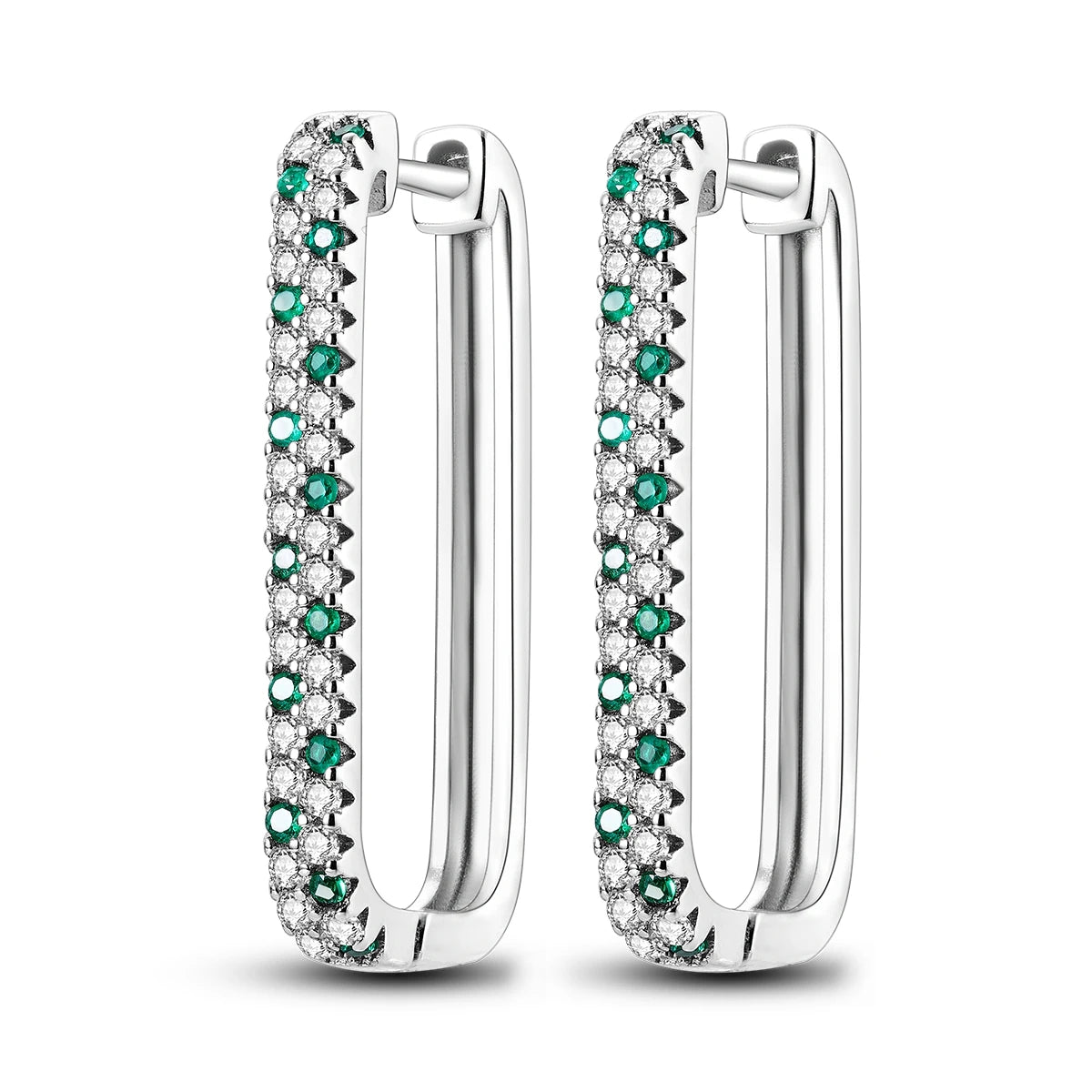 925 Sterling Silver Gold Drop Earrings For Woman Flower Round Sun Hoop Earring Pendientes Classic Original Woman Jewelry Gift