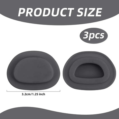 3 Pack Sip Spout Lid Plug for Ninja Blast BC100 /BC151 Series Portable Blender Replacement Accessories