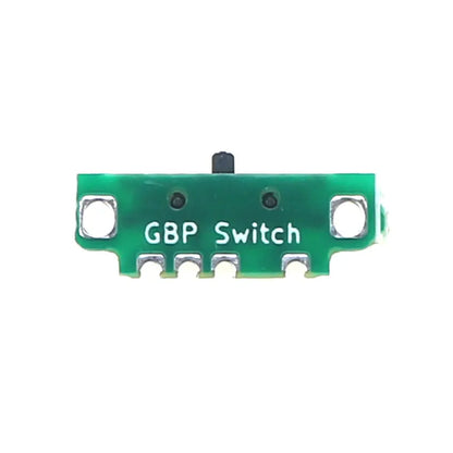 YuXi 1pc Replacement Power On Off Power Switch Button Board For Gameboy for GBA GBC GBP GBA SP Console