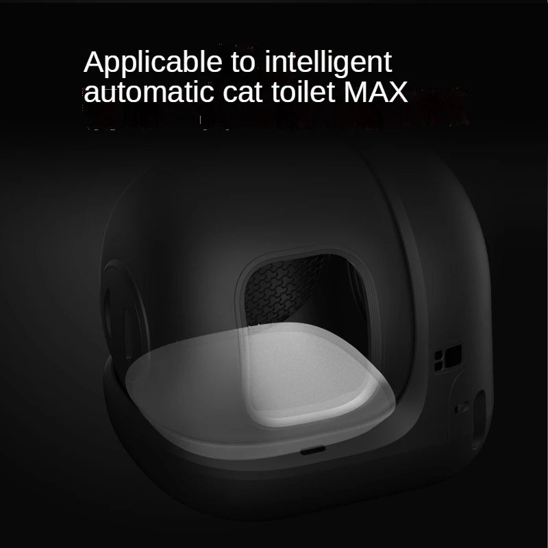 Petkit PURA MAX Sandbox Cat Litter Box Mat Accessories Pad Cat Supplies Arena Para Gato Pet Products Automatic Cat Toilet Mat