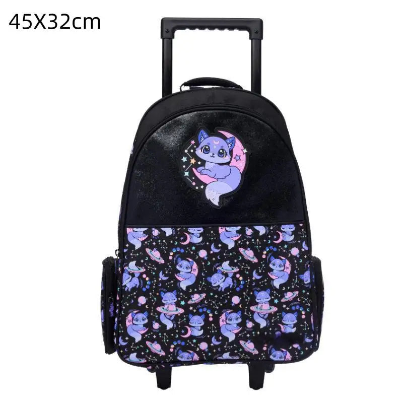 Backpack For Primary And Secondary School Students Large Capacity And High Aesthetic Backpack Backpack Outdoor Leisure Bag