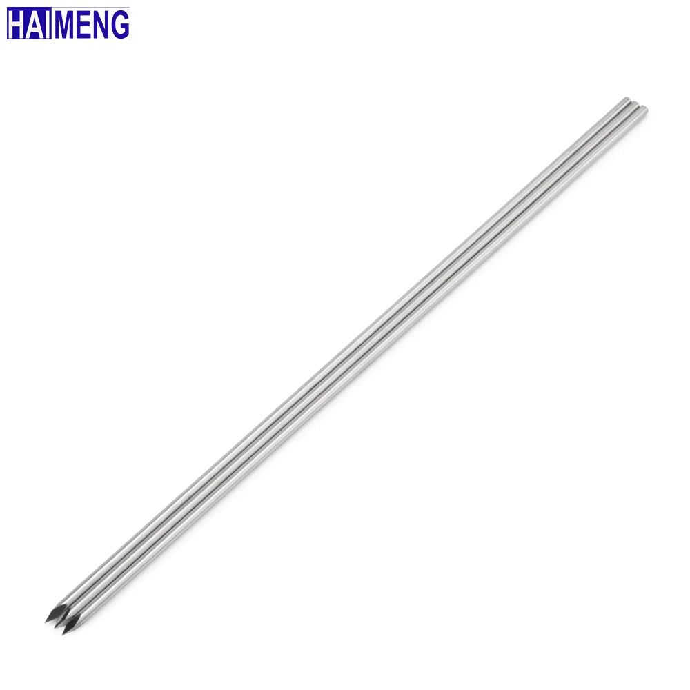 10pcs Double Ended Kirschner Wire Intramedullary Pin, Veterinaria Orthopedic Instruments, Veterinary Hand Tools, Pet Products