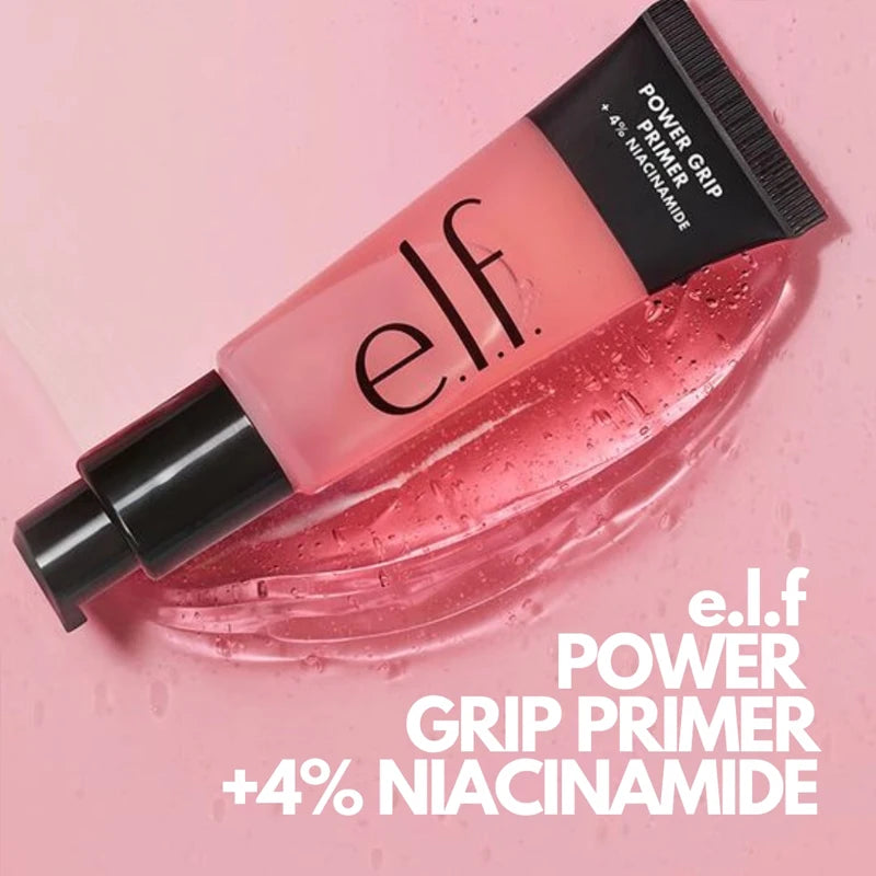 ELF Shimmer Highlight Lip Honey Oil Moisturizes Nourishes Plump Lips and Reduces Lip Lines，The Pre-makeup Gel Moisturizes Glaze
