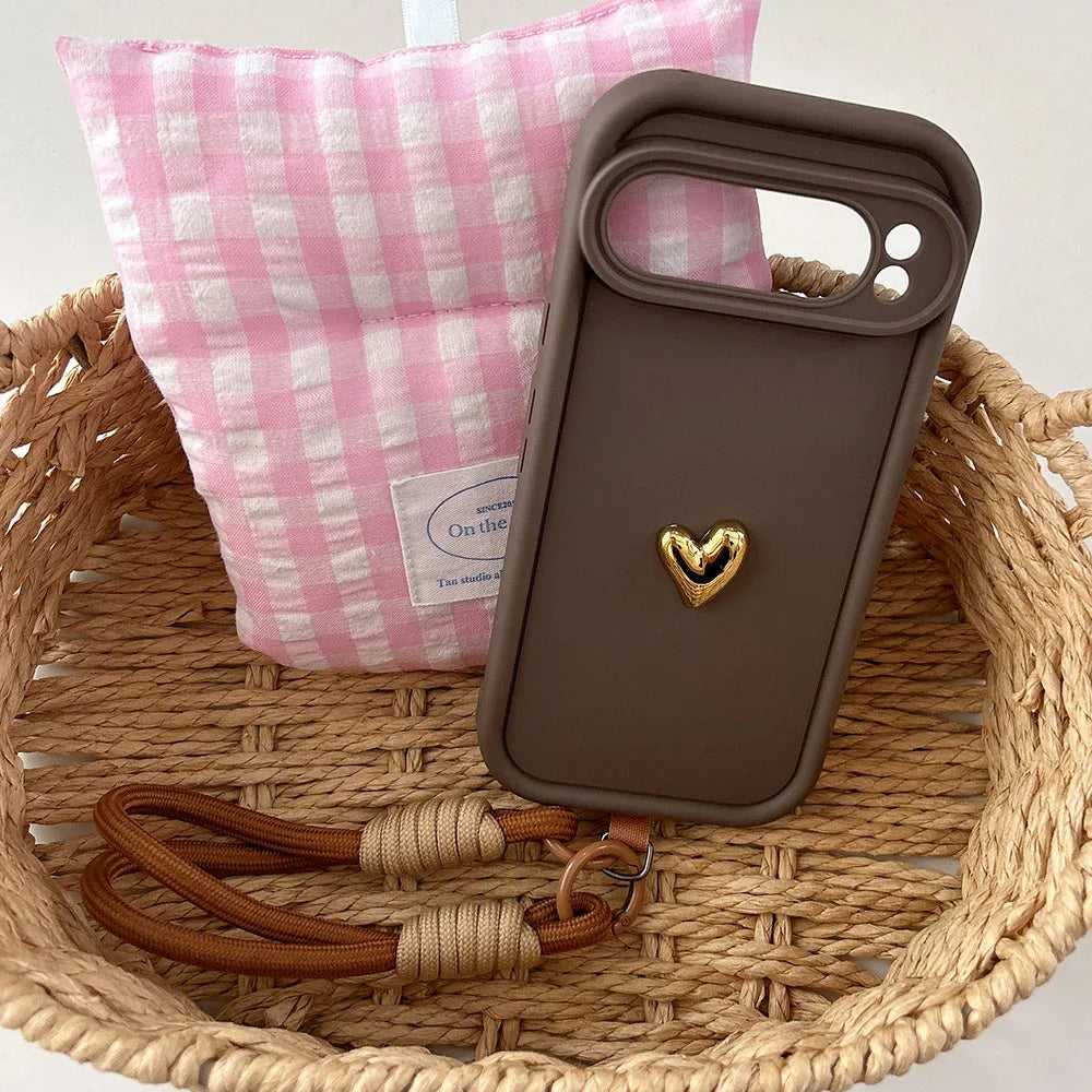 Strap Cord Necklace Lanyard Case For Xiaomi Mi 9 10 11 12 13 Lite 14 15 Ultra 11i 11X 12X Mi 9T 11T 12T 13T 14T Pro Cover