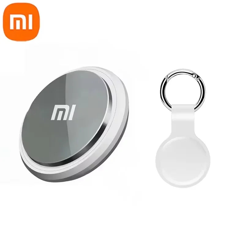 Xiaomi Bluetooth 5.0 GPS Mini-Tracker Air Tag Anti-Verlust-Gerät für Haustiere, Senioren, Kinder, Geldbörsen, iOS und Android – Smart Finder Locator