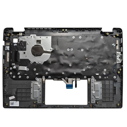 New For Dell Latitude 3440 3450 E3440 E3450 Palmrest with Backlit Keyboard 0R2DCD R2DCD (Black) 14”