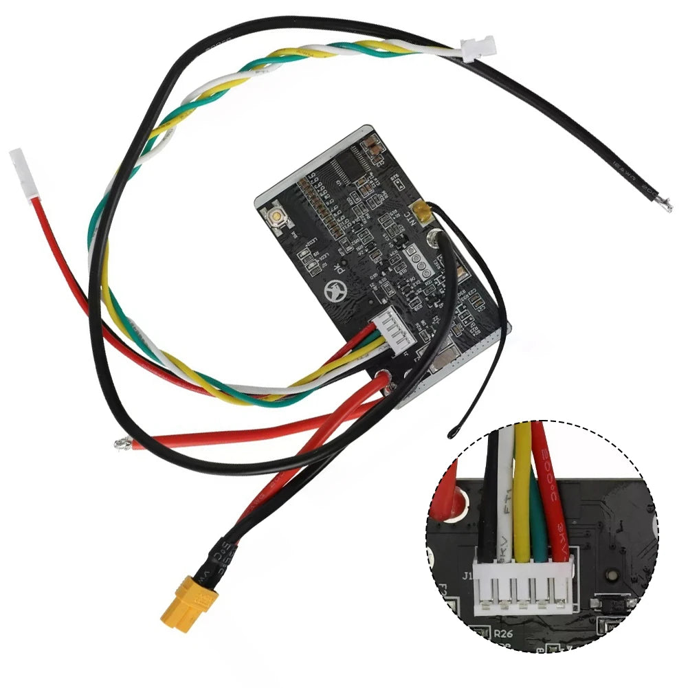 Battery Control Board For Xiaomi For M365 Electric Scooter With Easy Installation And Efficient Battery Protection