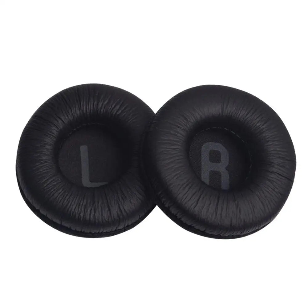 1 Pair 70mm Replacement Foam Ear Pads Pillow Cushion Cover for JBL Tune 600 T450 T450BT T500BT JR300BT Soft Headphone Headset