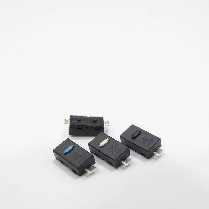 2pcs/pack Kai Long 2 Pins Mouse Micro Switch For Logitech M905 G502 G903 Side Button Betop T6