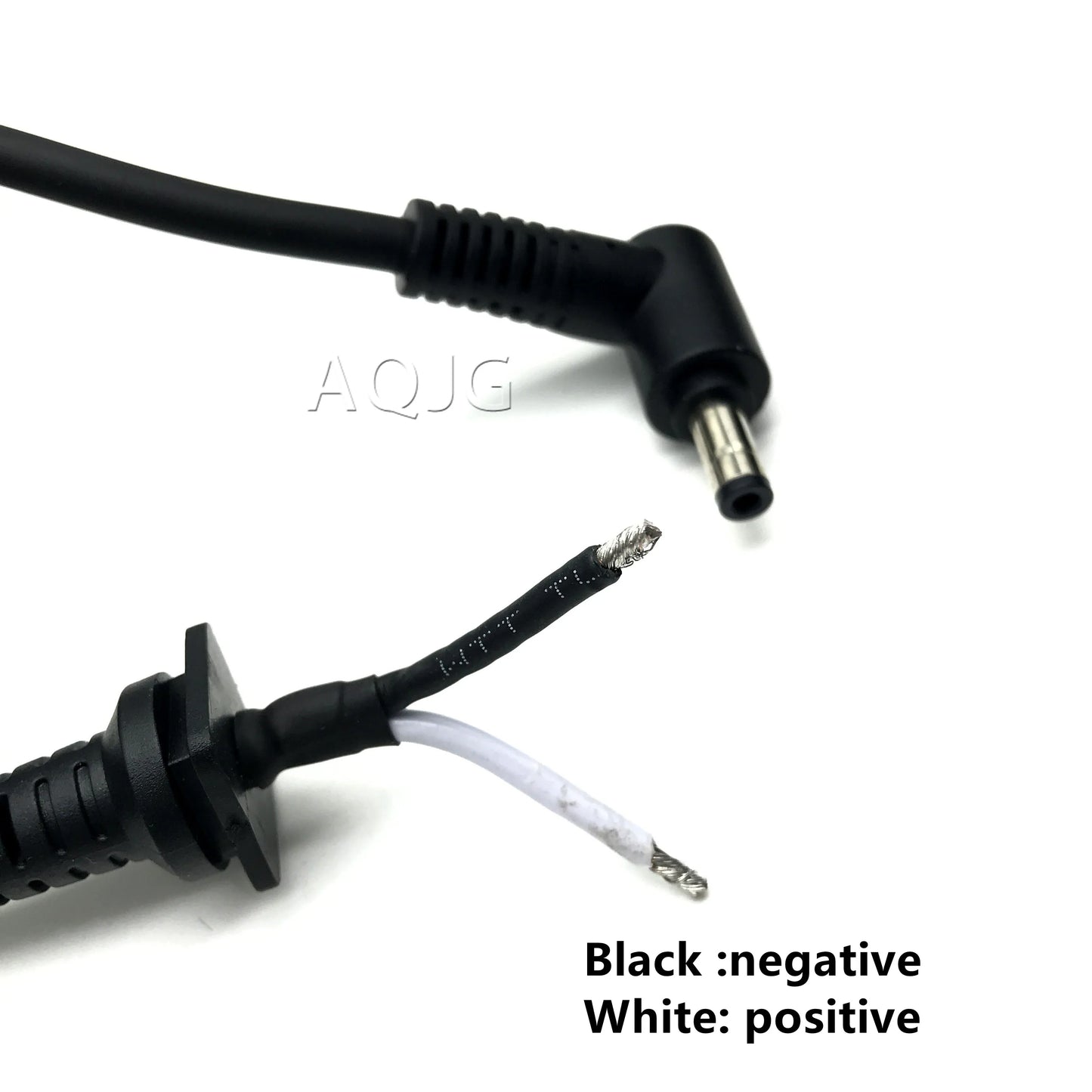 12AWG 330W Gleichstromkabel 5,5*2,5mm 1,5M Hohe Stromstärke für Toshiba Asus Lenovo Laptop-Adapter-Reparaturkabel