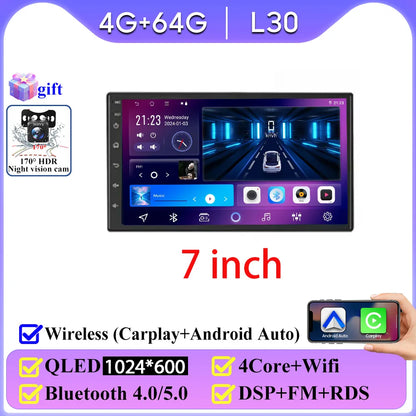 Carplay For Nissan Sentra 2007-2012 GPS Navigation Display Car Radio 5G Wifi Automotive Multimedia Car Intelligent Systems DVD