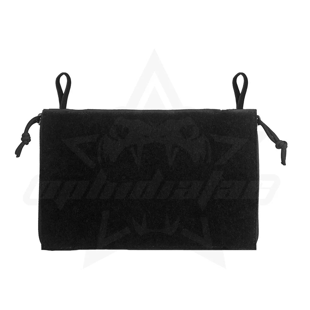 OPHIDIAN Chest Mount Internal Bag Burrito Bag MK4 MKV Micro Combat Plate Bracket Inner Bag Hunting Airgun Accessorie