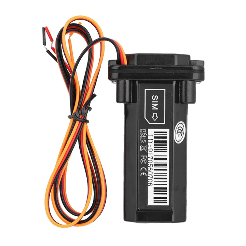 Car GPS Vehicle Tracker AGPS Positioning Online Real Time Tracking Finder