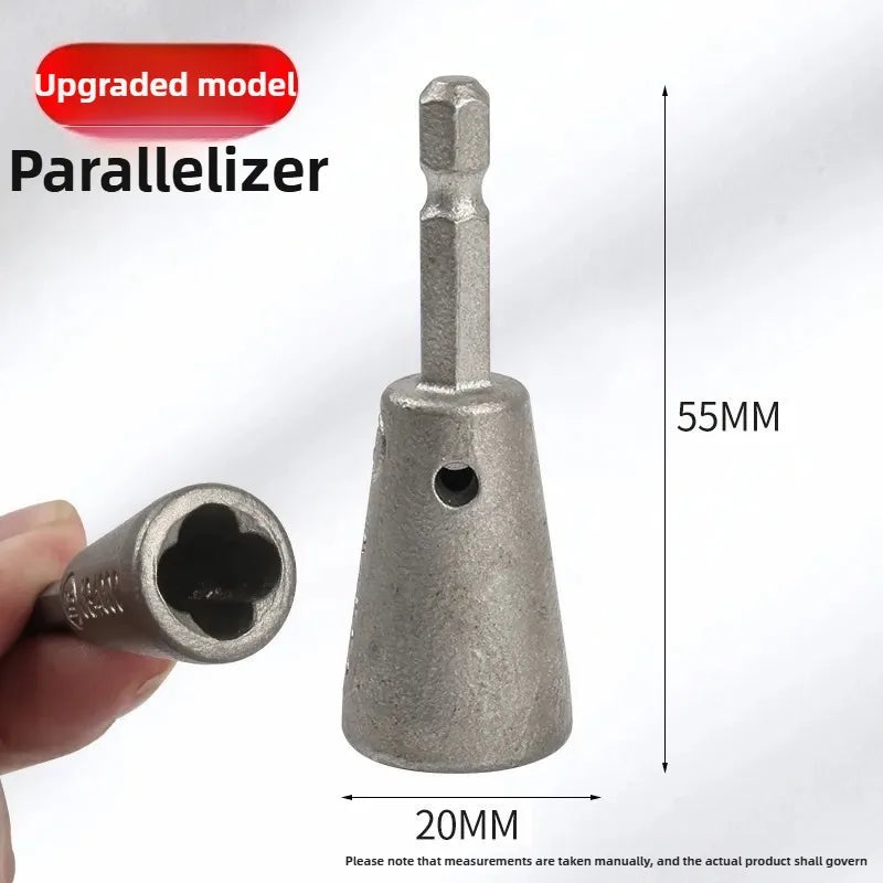 1PC Wire Twisting Tools Quickly Twister Electrician Artifact for Power Drill Drivers Twisted Connector Cable Device Multi-tool