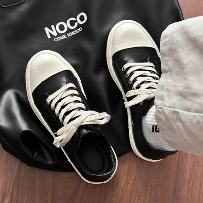 Casual Shoes for Man New Platform Versatile Men's Casual Board Shoe Canvas Shoes Sports Men's Shoes