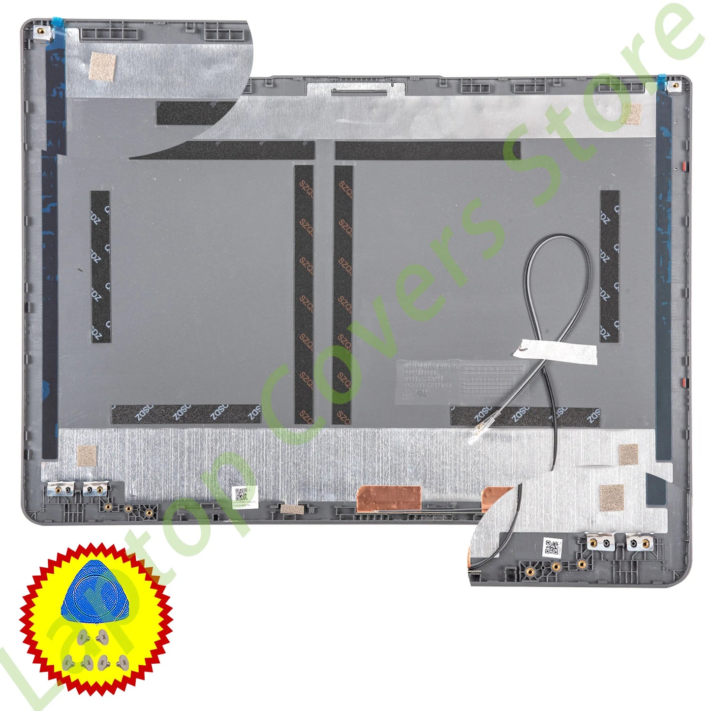 New Case For Ideapad 3 15ALC6 15ADA6 3-15ITL6 2021 Back Cover Bezel Palmrest Bottom Case Touchpad Parts Plastic Replacement 15.6