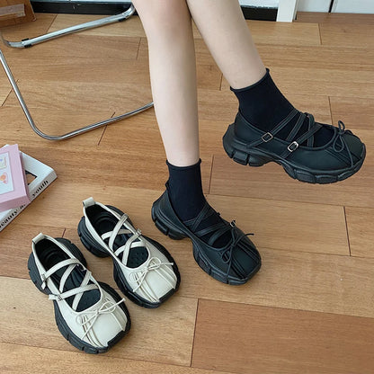 Casual Sports Women Shoes Platform Summer Sandals New Sneakers Fashion Walking Running Shoes Designer Ladies Footweas