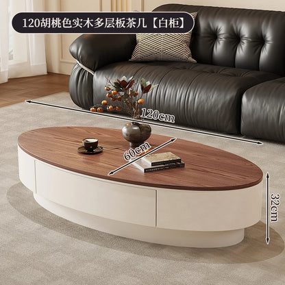 Trendy Modern Coffee Table Unique Quality European Delicacy Coffee Tables Elegant Nordic Mesa De Centro Sala Home Furniture