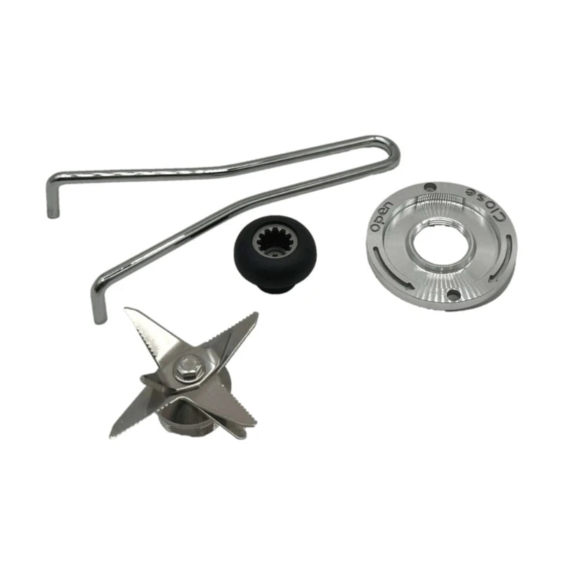 Blender Juicer Spare Parts Blade Knife Compatible with TWK TM 767 800 TWK Jtc 767 800 Biolomix T5200 Gastrorag B020B Kitchen Kit