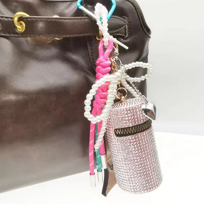 Ita Bag Accessories Bag Charms Wallet Pendant for prada Bag Women Handbag Purse Keychain Man Backpack Decoration Chain