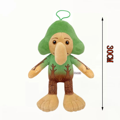 New Tralalelo Tralala Plush Tungtungtung Italian Brainrot Al Tralalero Tralala Plush Doll Stuffed Soft Pillow Custom Toys