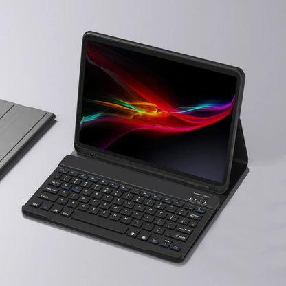 Keyboard Case Universal For Galaxy Active5 Active4 Active Pro 10.1 Inch SM-X350 X356B SM-T630 T636B T540 T547 Keyboard Cover