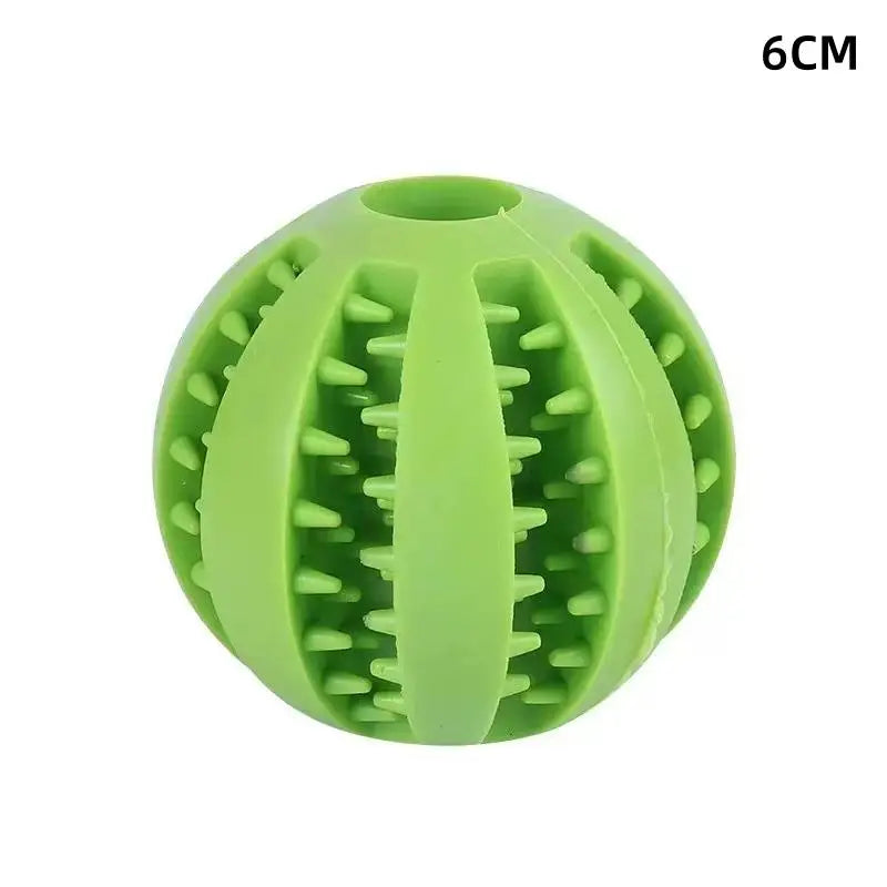 Pet Teeth Cleaning Treat Dispensing Rope Ball Toy, Interactive Tug Rope Chew Toy for Dogs, Slow Feeder Relieve Boredom