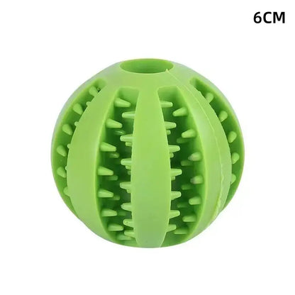 Pet Teeth Cleaning Treat Dispensing Rope Ball Toy, Interactive Tug Rope Chew Toy for Dogs, Slow Feeder Relieve Boredom