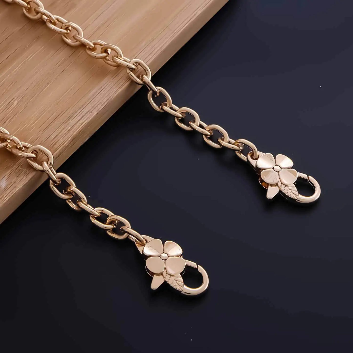 Bag Chain Strap Replacement Purse Chain Shoulder Bag Straps Handbag Purse Handle Chains