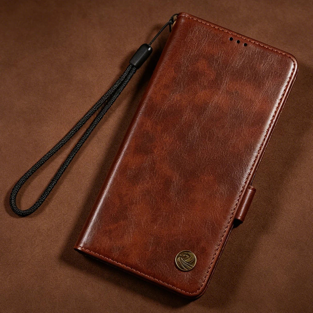 Wallet Card Slot Stand Magnetic Flip Leather Case For Xiaomi 17 17T 15 15T 14 14T 13 13T 12 12T 11 11T 10 10T 9 8 Pro Lite Ultra