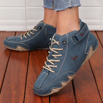 Casual Shoes for Women High End Sports Shoes Soft Soles Summer Fashion Daily Matching Waterproof  Wearresistant Women's Boots