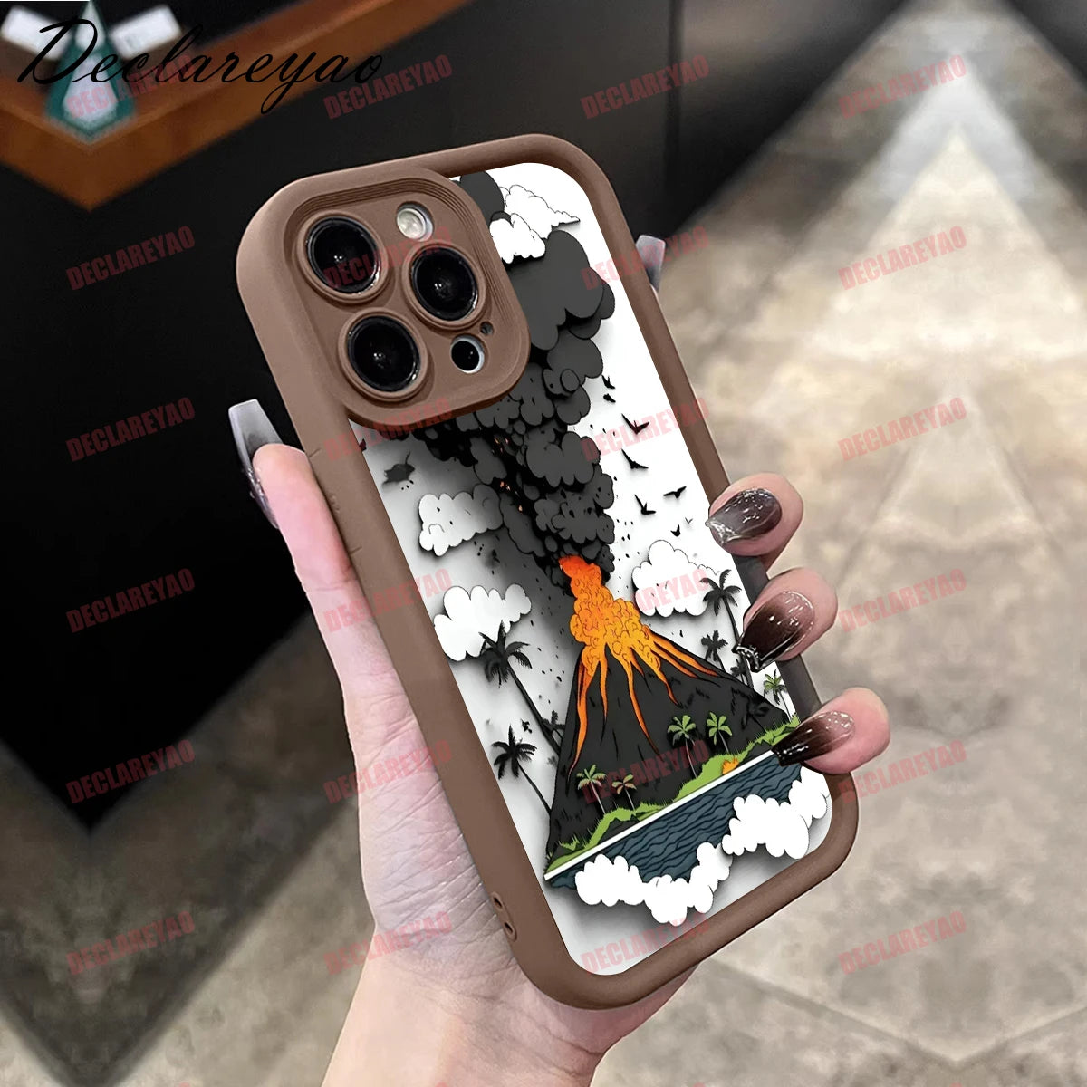 DECLAREYAO Matte TPU Soft Light Slim Cases For Xiaomi Mi 2 11X 9T 8 10T NE 11i 11 13 15 Lite 5G Civi Covers Case Shockproof