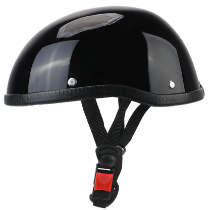 Motorcycle Helmet MTB Bike Helmet Ultralight Unisex Half face helmet Cycling Safety Helmet Retro Vintage