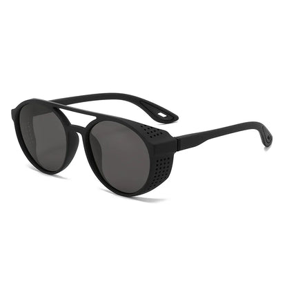 Polarized Sunglasses Sun Glasses with Side Shields UV400 Protection Mirrored Lens Outdoor Sport Driving Fishing Cycling Glasses