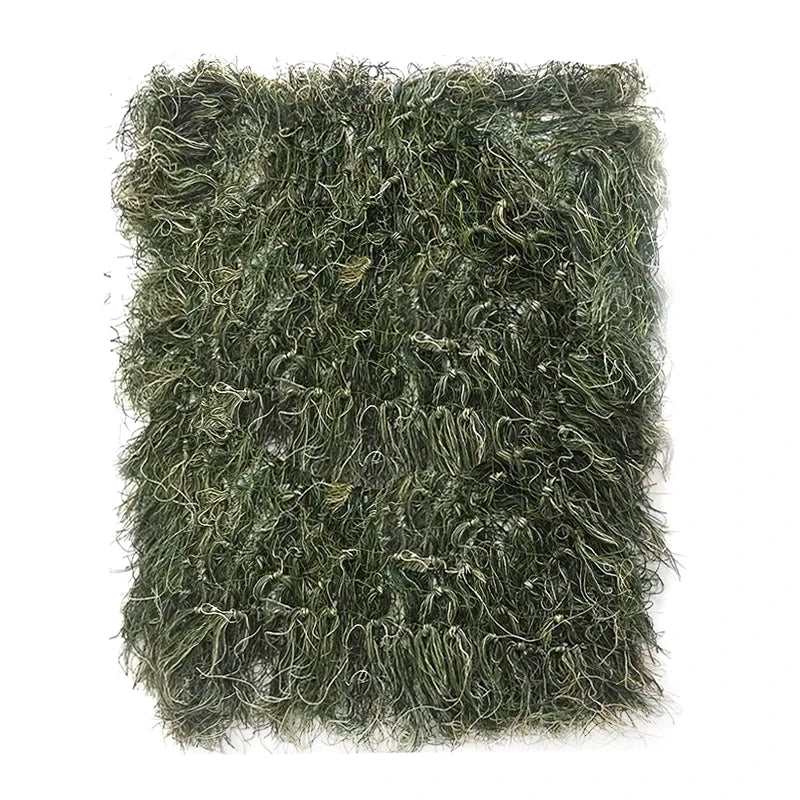 80x90cm Handmade Knitting Hunting Cloak Camping Clothing Suitable for Jungle Desert Grass Men Women Unisex