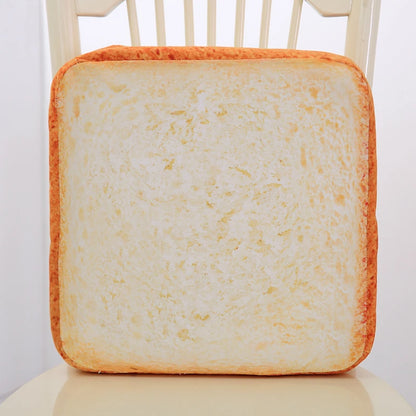 Bread Cats Bed Toast Bread Slice Style Pet Mats Cushion Soft Warm Mattress Bed for Cats Dogs