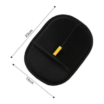 Pet Hair Removal Tool Reusable Static Removal Gloves, Double-Sided Grooming Gloves for Pets Removes Pet Fur Hair for Carpets