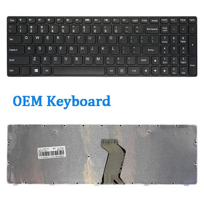 New Original Laptop Keyboard FOR LENOVO G500 G505 G510 B570 B575 B570E G580 G585 B580 B590 G700 G710 G570 G575