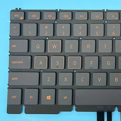 New English Keyboard For Dell G15(5510) G15(5511) G15(5515) G15(5520) G15(5525) Laptop Backlit