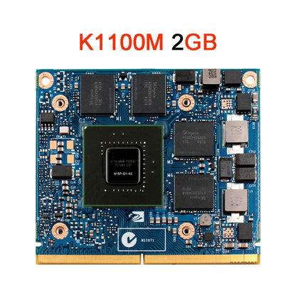 Quadro K610M K1000M K1100M K2000M K2100M K3000M K3100M K4000M K4100M K5000M K5100M Video Card For iMac A1311 A1312 2010 2011