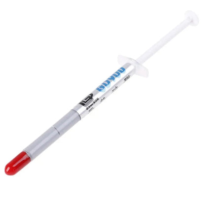 10PCS GD900 1g Thermal Grease CPU Heatsink Processor Thermal Paste For PC Water Cooler CPU Cooler