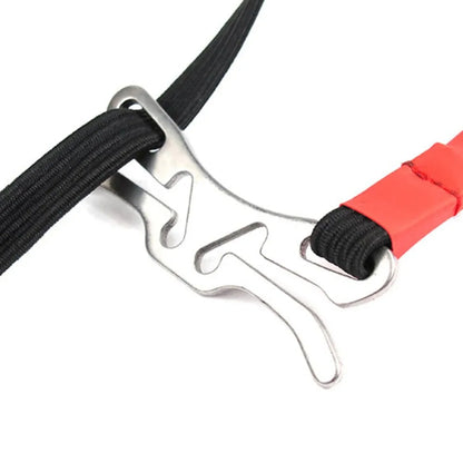 First Aid Elastic Ropes Fast Hemostasis Outdoor Tourniquet Tools Belt Survival Equipment Combat Application Camping Supplies