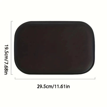 Car Armrest Pad Cool Sensation Heighten Central Console Cushion Soft Vehicle Interior Armrest Protective Cover Comfort Driving