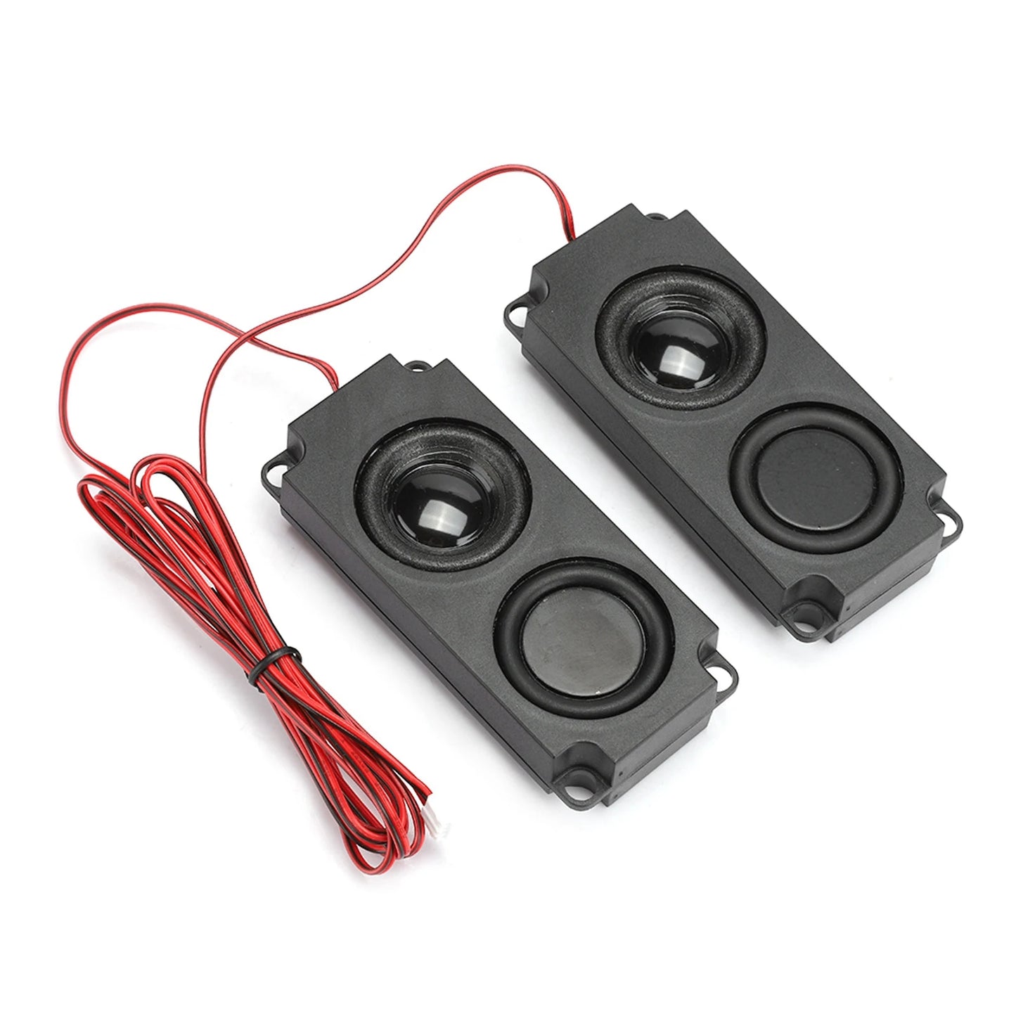 8Ω 5W Portable Heavy Bass Audio Cavity 40mm Magnetic Dual Speaker for TV Monitor Cavity Speaker Magnetic Speaker Dual Speaker