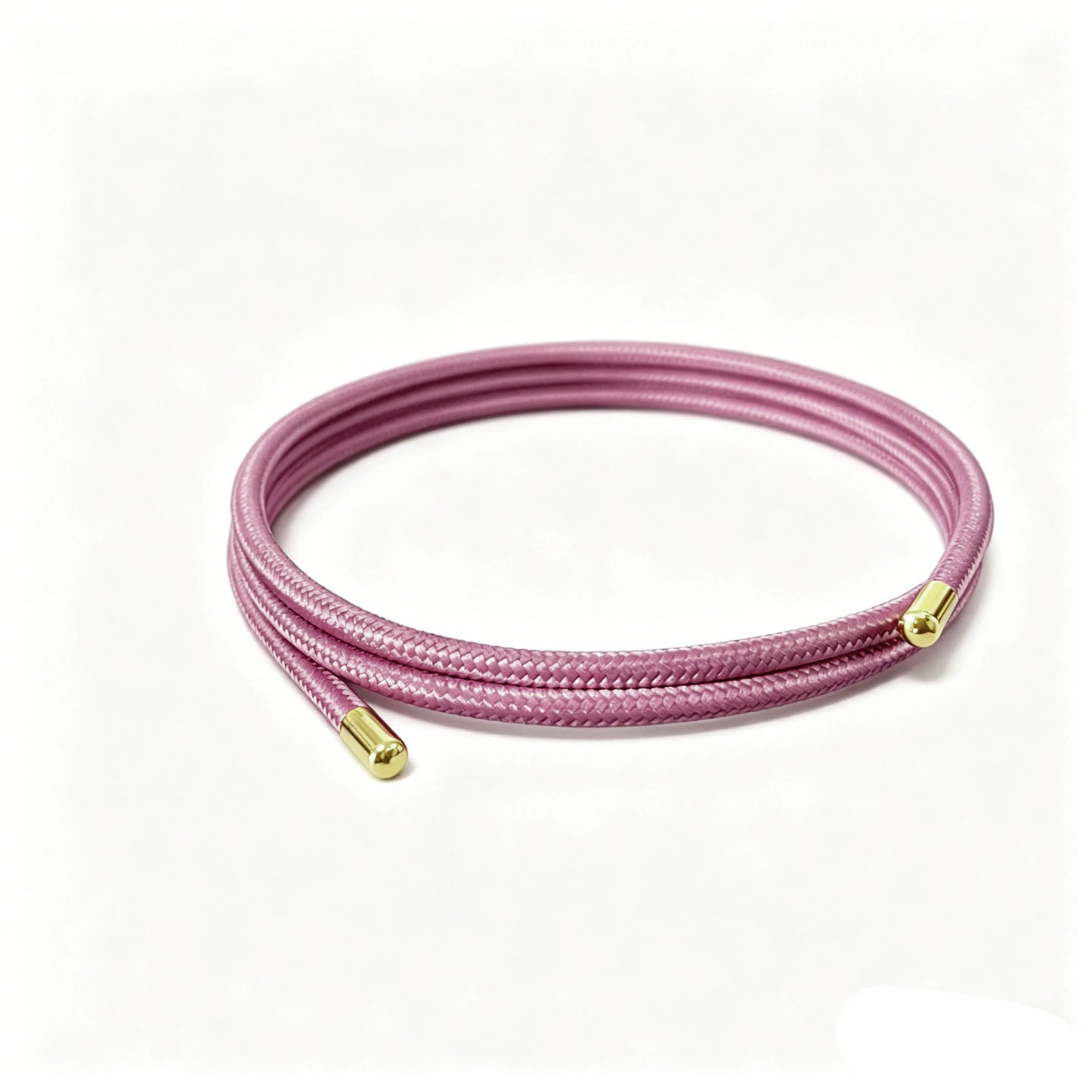 5Pcs Adjustable Magnetic Rope Multicolor Milan Rope Lucky Rope Bracelet DIY Jewelry Making Accessories Wholesale 51cm