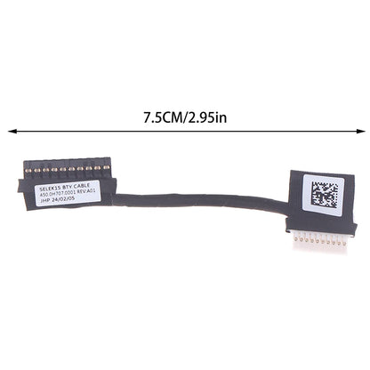 Battery Flex Cable For Dell Latitude 5400 5401 5405 5410 5411 E5400 E5401 E5405 E5410 E5411 laptop Battery Cable Connector Line
