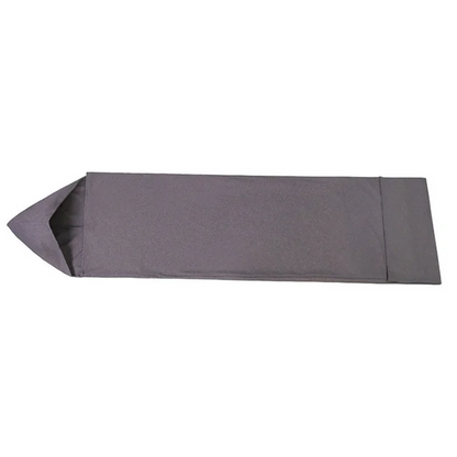 New 1PC 140/150/170/185cm Comfortable Sleeping Bag For Adults Kids Travel Compression Blanket Envelope Style For Camping Hiking