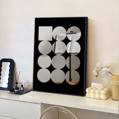 Nordic Painting Metal Wall Art Luxury Calligraphy Design Wall Ornaments Living Room Art of Murals Home Decorations Accessories
